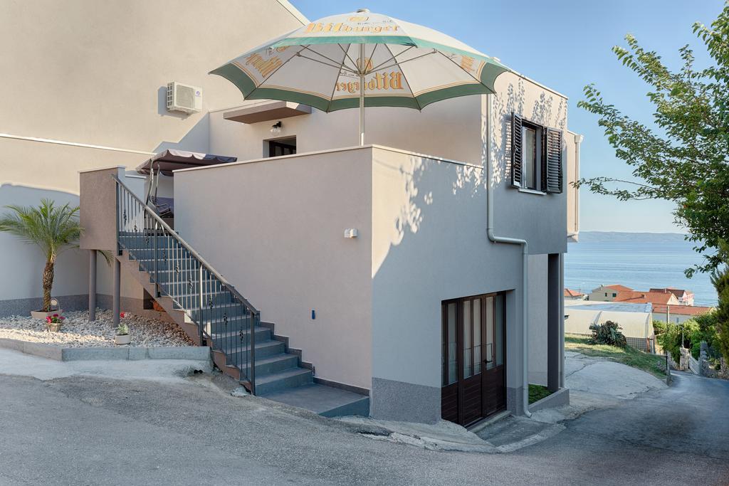 Apartment Dijana Podstrana Exterior photo