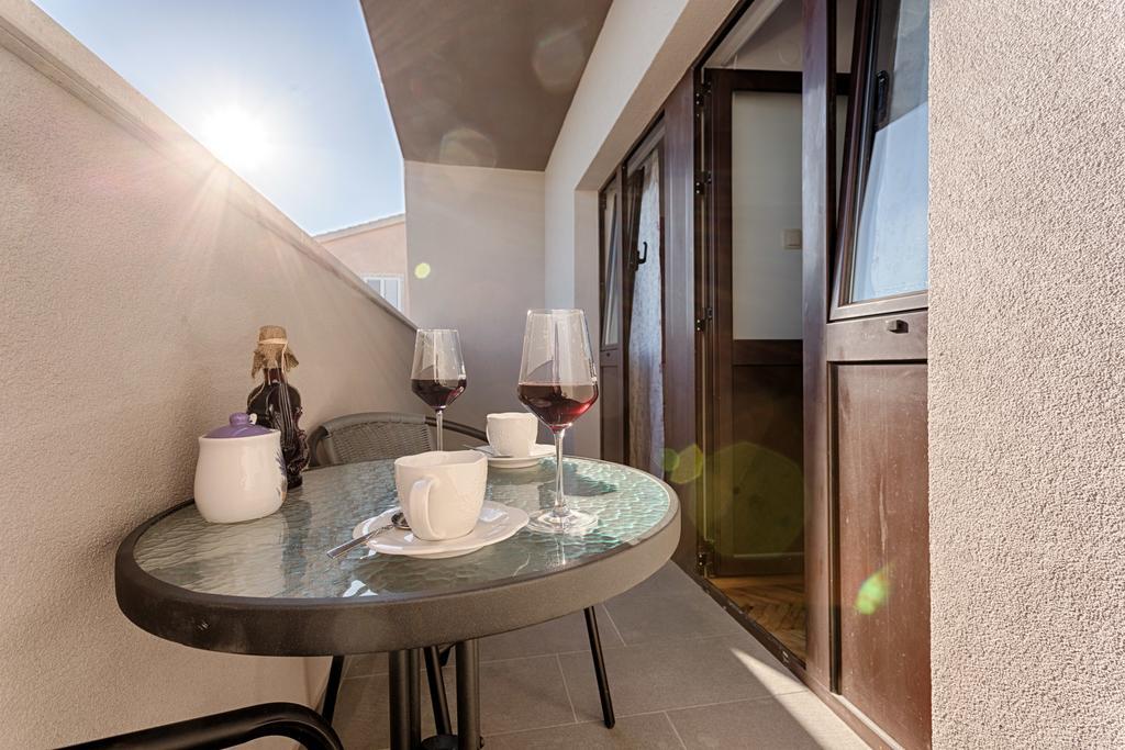 Apartment Dijana Podstrana Exterior photo