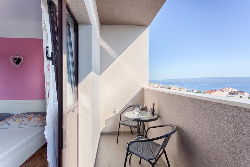 Apartment Dijana Podstrana Exterior photo